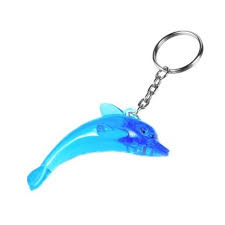 Porte Cles Dauphin Bleu Porte Cle Dauphin Cle