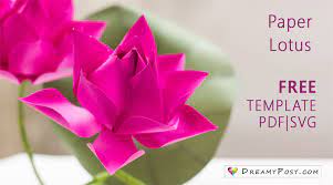 Check spelling or type a new query. Flower Making With Paper Free Template And Step By Step Tutorial