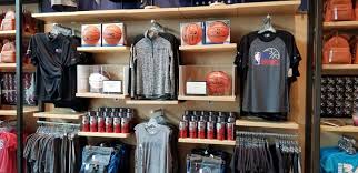The full experience will be available in august. Nba Experience Merchandise Now Available At Disney Springs