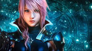 Final fantasy xv, lunafreya nox fleuret, blue flowers, luna (final fantasy final fantasy, noctis, video games, black hair, men, anime. Wallpaper Video Games Anime Blue Final Fantasy Final Fantasy Xiii Claire Farron Screenshot 1920x1080 Px Computer Wallpaper 1920x1080 Wallhaven 713624 Hd Wallpapers Wallhere