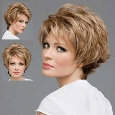 Ist die frisur typgerecht und top in form. Bob Frisuren Fur Altere Damen Blond Haare Kurz Kurzhaarfrisuren Kurzhaarschnitte Haarschnitt