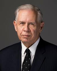 Faculty to Remember: Robert G. Burdick, Lecturer