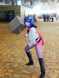 Maybe you would like to learn more about one of these? Scott Pilgrim Vs The World Ramona Flowers Cosplay By Gamerzone18 On Deviantart