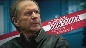 CBC Manitoba Meteorologist John Sauder retires after 39-year career