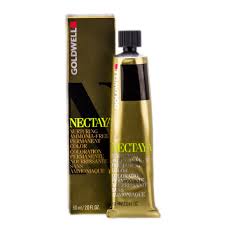 Goldwell Nectaya Nurturing Hair Color 2n Black