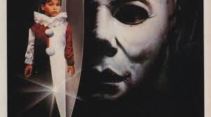 Well, obviously part of it is the look: Horror Movie Review Halloween 5 The Revenge Of Michael Myers 1989 Games Brrraaains A Head Banging Life