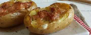 Maybe you would like to learn more about one of these? Ricette Veloci Patate Ripiene Al Forno Irpinianews It