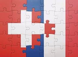 Find the perfect schweiz flagge stock photos and editorial news pictures from getty images. Frankreich Ist Hier