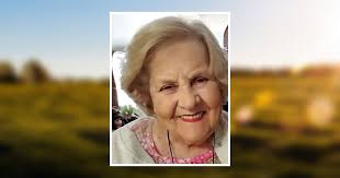 Mary Thomas Obituary 2022