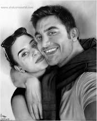 What do you think of my pencil drawing?