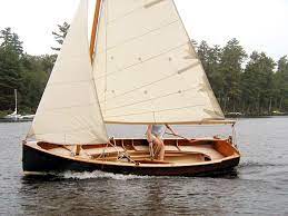 Small Boat Building Sailing Dinghy Boat Design