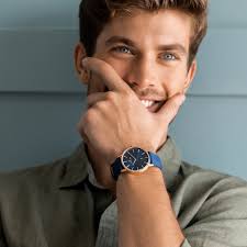 Serenity Deep Blue 40mm