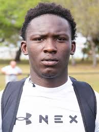 Western Carolina 2022 Football Commits in Florida