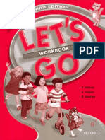 Let's go 5th edition is full of fun and collaborative activities that get students talking in english from the very beginning. Let S Go 1 Student Book Business