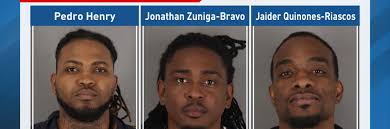 Groves PD radios jammed while investigating burglary