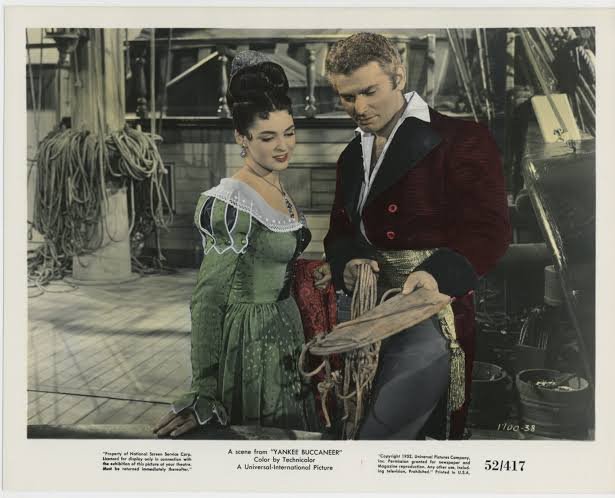 Yankee Buccaneer (1952)