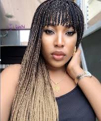 21 chic braided bobs you should definitely try. 60 Latest Hairstyles In Nigeria Pictures For Ladies Oasdom