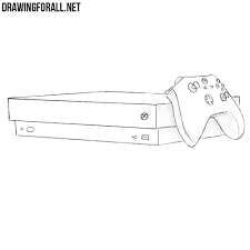 How To Draw An X Box One Drawingforall Net Either way, make sure your controllers are juiced up before attempting to pair them — not enough power is often the cause of connectivity problems (or problems that seem like connectivity. how to draw an x box one