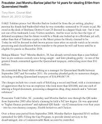 Classifications international family of classifications classification detail. Fraudster Joel Morehu Barlow Jailed For 14 Years For Chegg Com