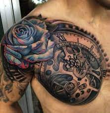Check spelling or type a new query. 150 Best Shoulder Tattoos For Men 2021 Tribal Designs To Arm Chest Neck