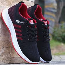 Terdapat pelabgai pilihan yang boleh anda. Buy Kasut Sukan Sneakers Kasut Casual Kasut Lelaki 2021 Spring Trend Baru Berlari Sukan Kasut Lelaki Kasut Lelaki Kasut Kasual Wild Kasut Mesh Kasut Lelaki Tide Shoes Seetracker Malaysia