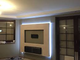 Tv Wand Mit Belechtung Home Decor Home Decor