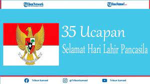 Selamat hari lahir pancasila 1 juni. Topjsjtx24 Ezm