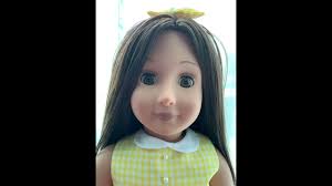 Our Generation Dolls: Talita, Leslie, Flora, and Martha.