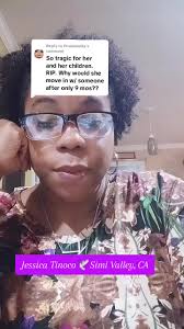 Replying to @firstdownla Jessica Tinoco 🕊 RIP A short relationship that  ended in Tragedy. #California