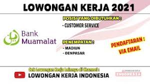 Loker cleaning service madiun terbaru ~ lowongan kerja tangerang cleaning service 2021. Bank Muamalat Buka Lowongan Untuk Madiun Denpasar Lowongan Kerja Denpasar Loker Madiun Terbaru Cute766