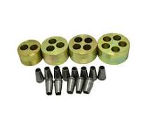 Post Tensioned Anchor Cable Prestressed Concrete Anchor Head / Anchorage  System