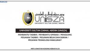 Tawaran kemasukan untuk program diploma teknologi maklumat dan diploma aplikasi multimedia di sabah cosmopoint college sabah permohonan on line. Universiti Sultan Zainal Abidin Unisza Kerja Kosong Kerajaan