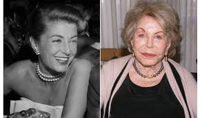 Anne douglas was a philanthropist and publicist, according to the statement. Anne Douglas Photos News And Videos Trivia And Quotes Famousfix