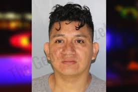 Mateo Tomas-Domingo — Hall County Jail Bookings