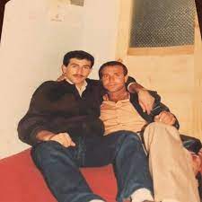 Duruşta bir mesaj mı var ne? Cavusoglu Ndan Nostaljik Paylasim