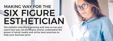 The Six Figure Esthetician Cocoa Fl Brevard County Fl Aug 6 2018 10 00 Am