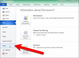 You should see the version listing under the about excel button next to a question. How To Find Out Which Version Of Microsoft Office You Re Using And Whether It S 32 Bit Or 64 Bit