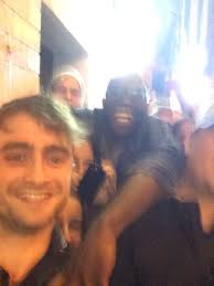 Daniel Radcliffe's special connection to Michigan comes through his  longtime love, actress Erin Darke, who was born and raised in Flint and  graduated from the University of Michigan–Flint with a degree in