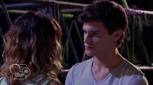 # перевод песни voy por ti (violetta). Violetta Saison 2 Extrait Diego Embrasse Violetta Episode 39 Exclusif Youtube