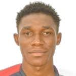 Emmanuel Asiegbu stats and ratings