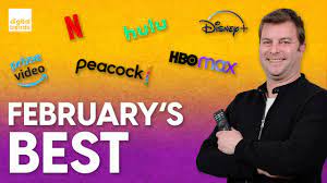 Not just for entertainment purposes also it influences our. The Best Movies And Shows New On Streaming Services February 2021 Play Pause Youtube