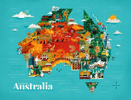 25 New Vector Illustrator Tutorials To Enhance Your Drawing Illustration Techniques Illustrator Tutorials Map Collage Map Vector