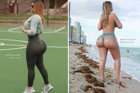 New York Post on X: Instagram model says she makes $1.5M a year by posting big  butt pics t.coC4GV8TlSxn t.coG73K11qr9w  X