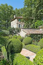 Decor Travel The French Chateau Mireille St Remy De Provence France French Country Style French Country House French Garden