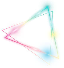 Kpop Triangle Cute Lighting Colorful Triangles Line Bli Picsart Background Love Background Images Photoshop Digital Background