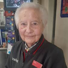 Fundraiser for Julie Harris by Dean Vidler : Helping Edna