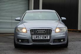 Image result for Light Silver 2007 A6