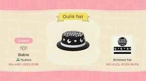 Acnh Halloween Acnh Custom Designs In 2020 Animal Crossing Custom Design Animal Crossing Game