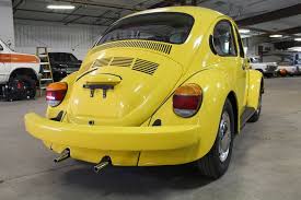 Image result for Rallye Yellow 1974 Volkswagen