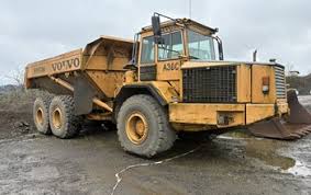 Volvo A30C Off-Highway Truck